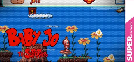 Baby Jo - The Super Hero — steamgrid
