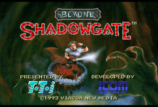 Beyond Shadowgate — sstitle (WOR)