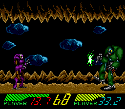 Black Hole Assault — ss (WOR)