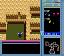 Brandish — ss (WOR)