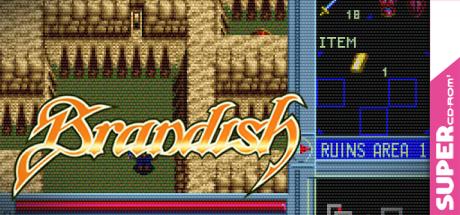 Brandish — steamgrid