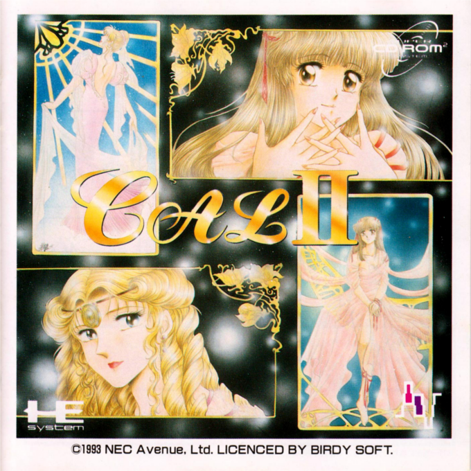 Cal 2 box art