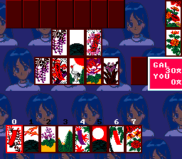 Cd Hanafuda - Bishoujo Fan Club — ss (WOR)