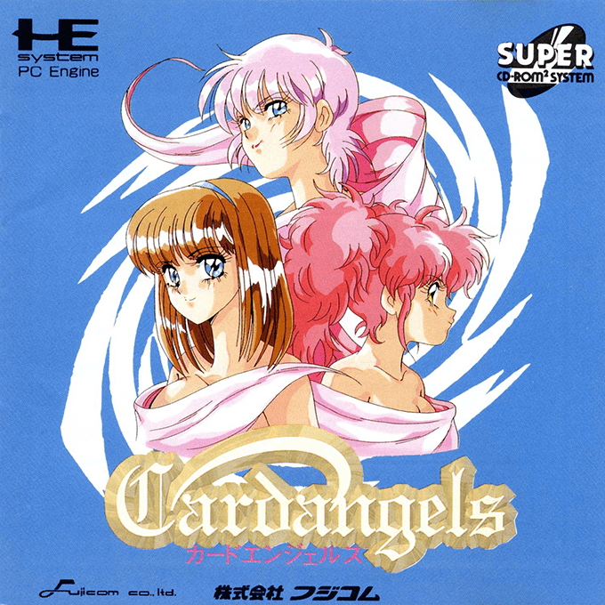 Cardangels box art