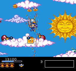 Chiki Chiki Boys — ss (WOR)
