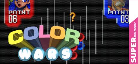 Color Wars — steamgrid