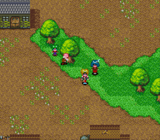 Cosmic Fantasy 3 - Bouken Shounen Rei — ss (WOR)