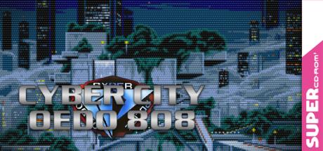 Cyber City Oedo 808 - Kemono No Alignment — steamgrid