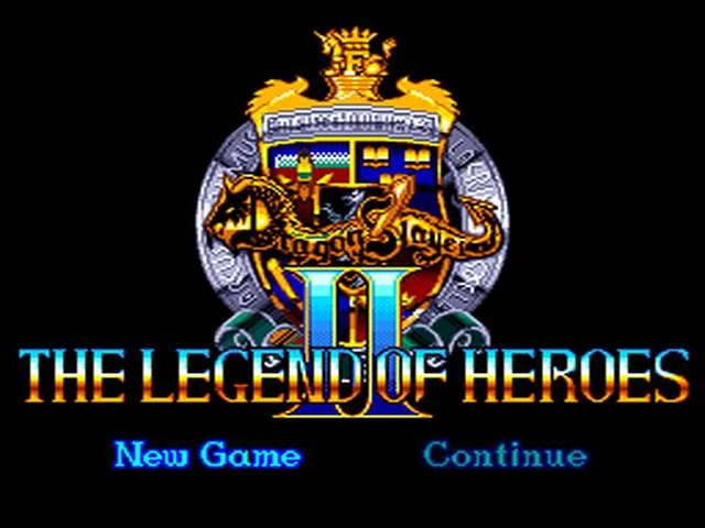 Dragon Slayer - The Legend Of Heroes 2 — sstitle (JP)