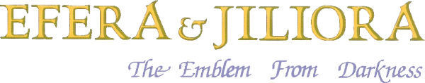 Efera And Jiliora - The Emblem From Darkness — wheel (JP)