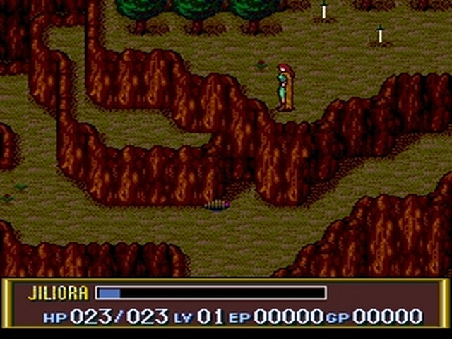 Efera And Jiliora - The Emblem From Darkness — ss (JP)