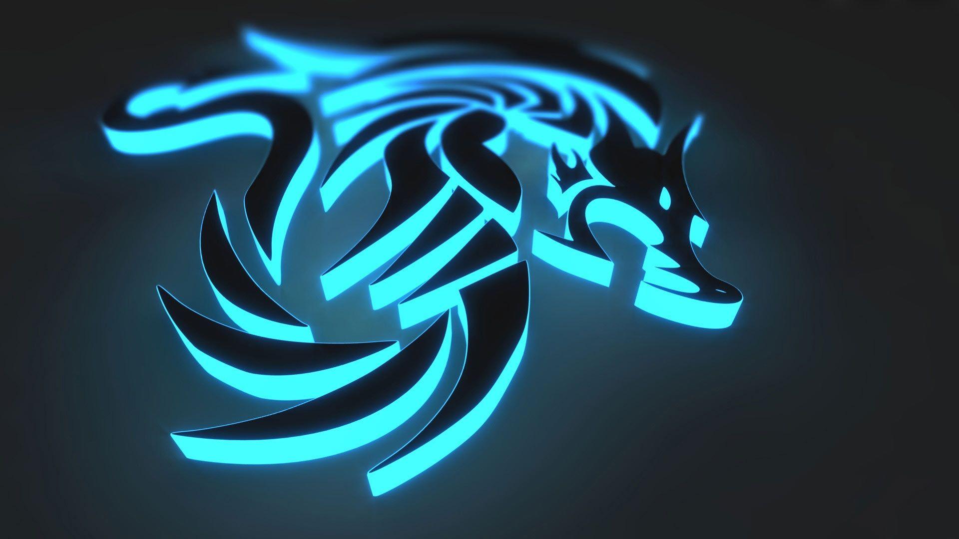 Emerald Dragon — fanart