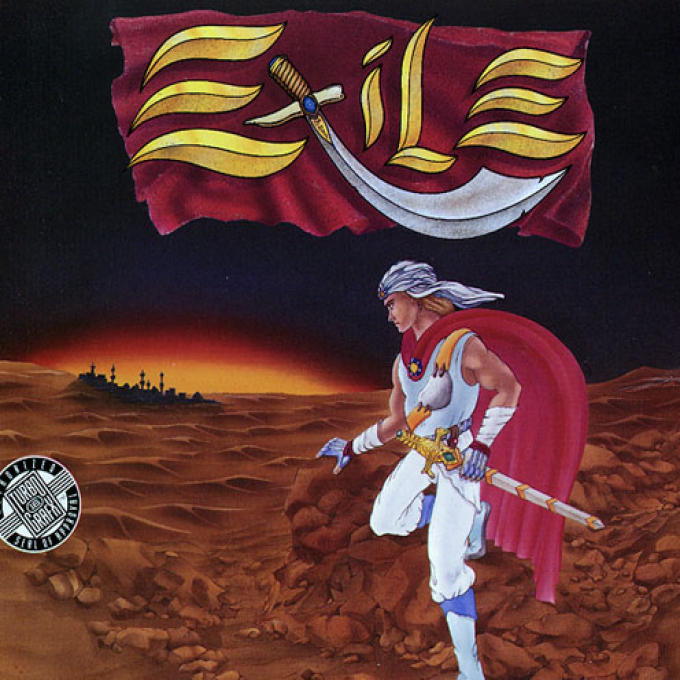 Exile box art