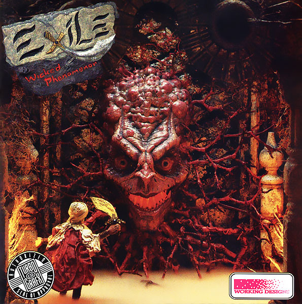 Exile 2 - Wicked Phenomenon box art