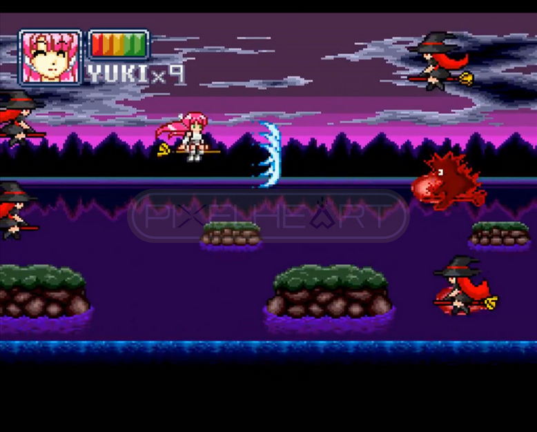 FX Unit Yuki : The Henshin Engine — ss (WOR)