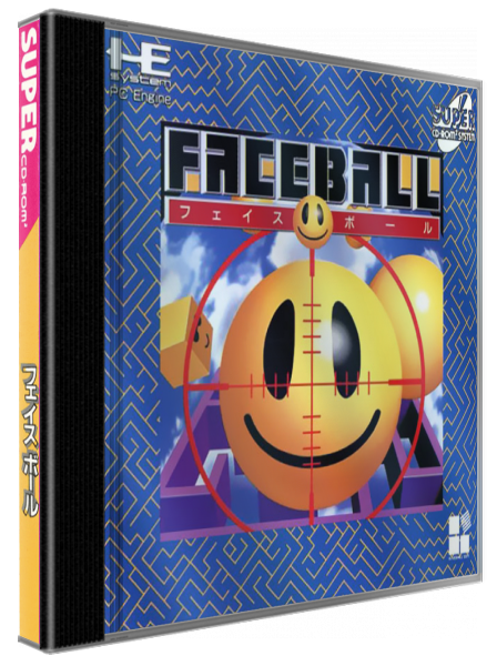 Faceball — box-3D (WOR)