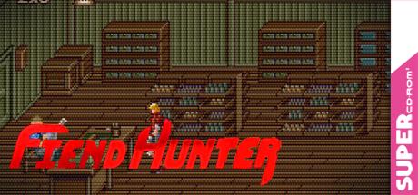Fiend Hunter — steamgrid