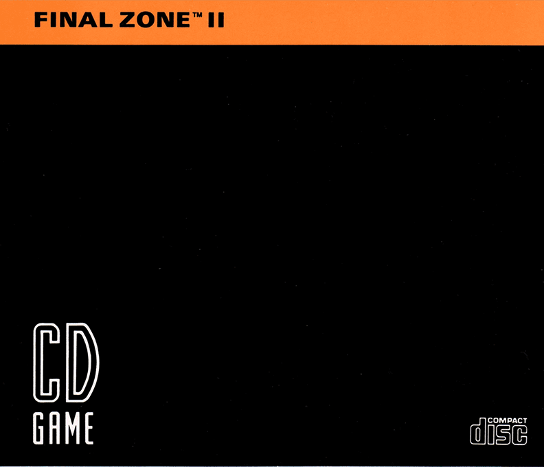 Final Zone 2 — box-2D-back (US)