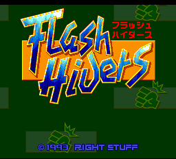 Flash Hiders — sstitle (WOR)