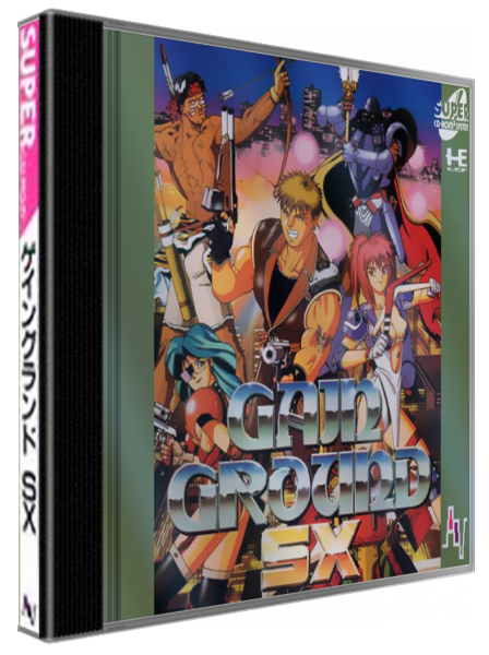 Gain Ground Sx — box-3D (WOR)