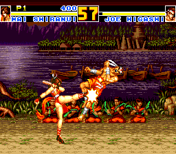 Garou Densetsu Special — ss (WOR)