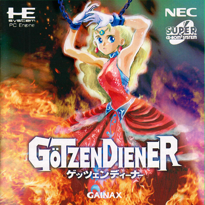 Gotzendiener box art