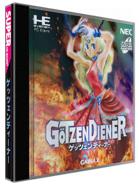 Gotzendiener — box-3D (JP)