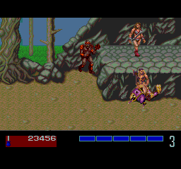 Golden Axe — ss (WOR)