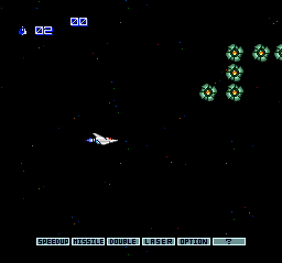 Gradius 2 - Gofer No Yabou — ss (WOR)