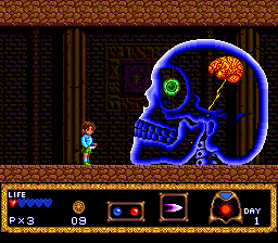 Hihou Densetsu - Chris No Bouken — ss (WOR)