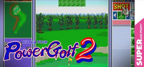 Hu Pga Tour - Powergolf 2 - Golfer — steamgrid