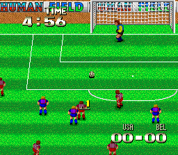 Human Sports Festival — ss (WOR)