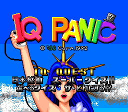 Iq Panic — sstitle (WOR)