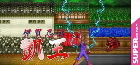 Iga Ninden Gaiou — steamgrid