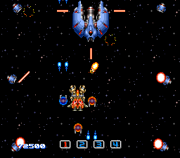 Imagefight 2 - Operation Deepstriker — ss (WOR)
