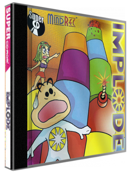 Implode — box-3D (JP)