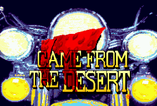 It Came From The Desert — sstitle (WOR)