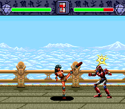 Kakutou Haou Densetsu Algunos — ss (WOR)