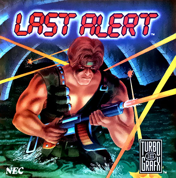 Last Alert box art