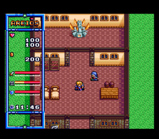 Kaze No Densetsu Xanadu — ss (WOR)