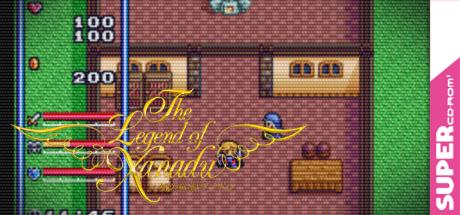 Kaze No Densetsu Xanadu — steamgrid
