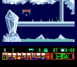 Lemmings — ss (JP)