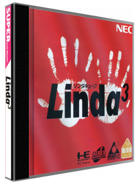 Linda^3 — box-3D (JP)