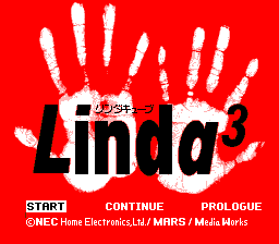 Linda^3 — sstitle (JP)