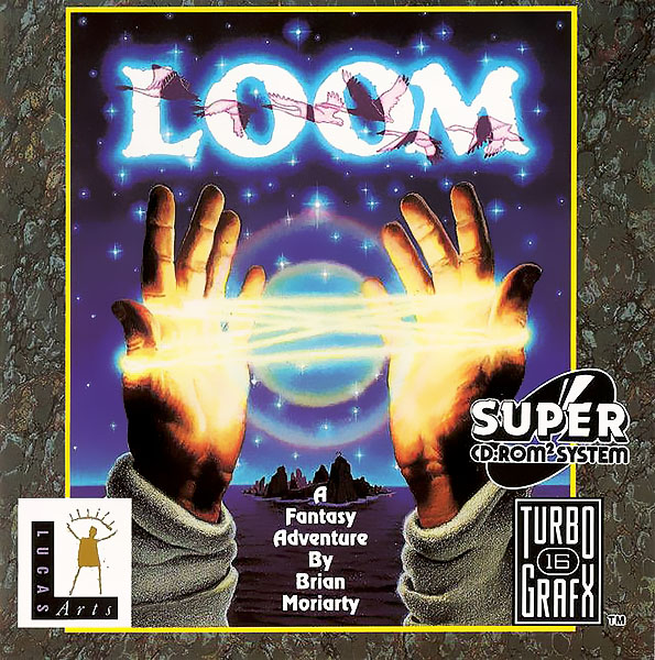 Loom box art