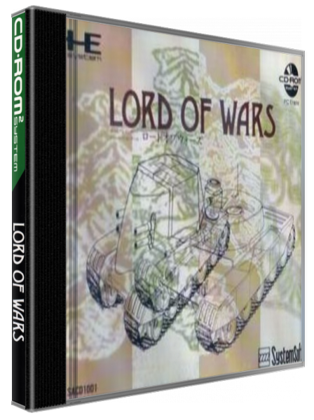 Lord Of Wars — box-3D (JP)