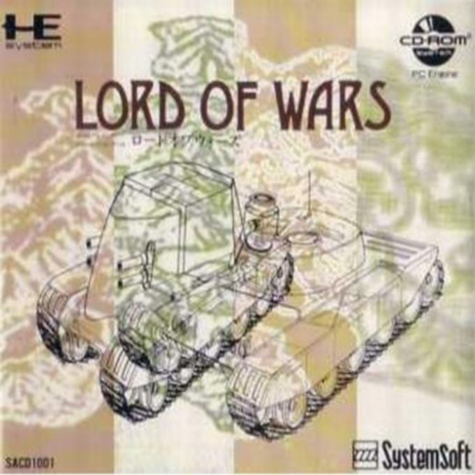 Lord Of Wars box art