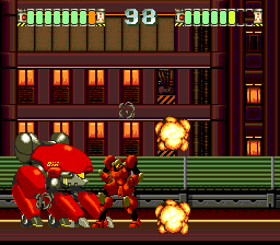 Mad Stalker - Full Metal Force — ss (WOR)