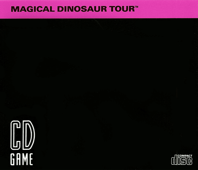 Magical Dinosaur Tour — box-2D-back (US)