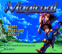 Magicoal — sstitle (WOR)